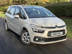 Beige Used 2019 Citroën Grand C4 Picasso Touch MPV | £8,990 (Fair price)
