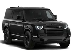 New 2025 Land Rover Defender SUV | £83,169 (Expensive)