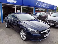 Used 2018 Mercedes 180 Sedan | £16,350 (Fair price)