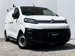 White Used 2022 Citroën Dispatch MPV | £11,950 (Fair price)