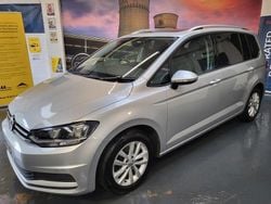 Silver Used 2019 VW Touran Family MPV | £13,490 (Good price)