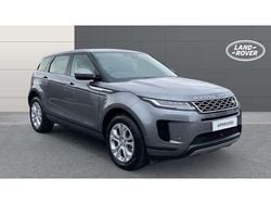 Grey Used 2021 Land Rover Range Rover evoque S SUV | £24,526 (Fair price)