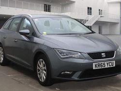 Used 2016 Seat Leon ST SE Estate | £5,850 (Good price)