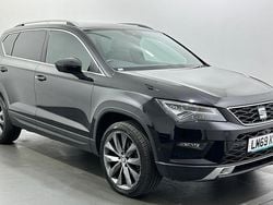 Used 2020 Seat Ateca 4Drive SUV | £17,467 (Good price)