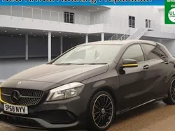 Used 2018 Mercedes A200 Executive | £14,000 (Super price)