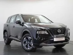 Black New 2025 Nissan X-Trail Acenta Premium SUV | £30,799 (Good price)