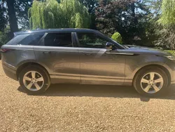 Corris grey metallic Used 2018 Land Rover Range Rover Velar S SUV | £15,995 (Good price)