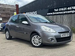 Grey Used 2009 Renault Clio II Hatchback | £2,200 (Fair price)