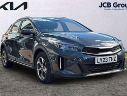 Grey Used 2023 Kia XCeed SUV | £16,695 (Fair price)