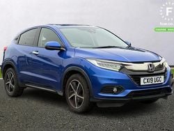 Blue Used 2019 Honda HR-V Dynamic SUV | £11,999 (Super price)