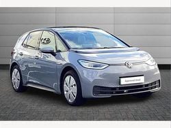 Grey Used 2022 VW ID.3 Pro Performance Hatchback | £18,995 (A bit pricey)