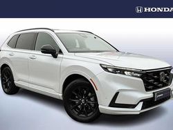 White Used 2025 Honda CR-V Advance SUV | £38,499 (Fair price)