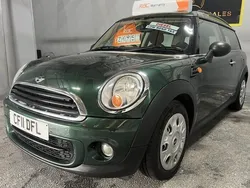 Used 2011 Mini Clubman Estate | £2,495 (A bit pricey)