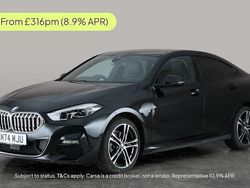Black Used 2024 BMW 218 M Sport Coupe | £22,124 (Fair price)
