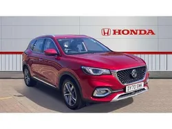 Red Used 2020 MG HS Excite SUV | £11,312 (Fair price)