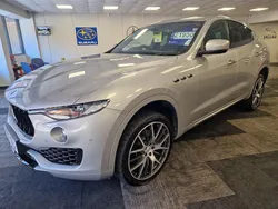 Grey Used 2017 Maserati Levante SUV | £21,999 (Fair price)