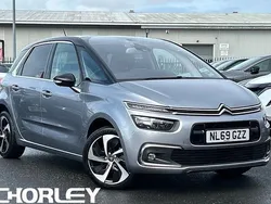 Used 2018 Citroën C4 SpaceTourer Flair MPV | £11,972 (Good price)