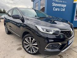 Black Used 2020 Renault Kadjar Version S SUV | £10,995 (Fair price)