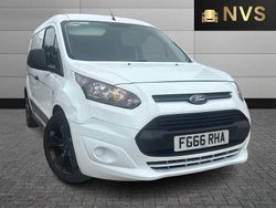 White Used 2016 Ford Transit | £4,495 (Fair price)