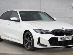 White Used 2025 BMW 320 M Sport Sedan | £33,900 (A bit pricey)