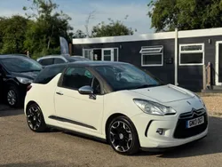 White Used 2013 Citroën DS3 Hatchback | £3,495 (Fair price)
