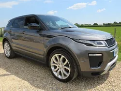 Used 2018 Land Rover Range Rover evoque HSE Dynamic Hatchback | £18,250 (Fair price)