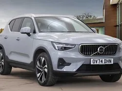Used 2025 Volvo XC40 Ultra SUV | £39,990