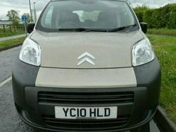 Used 2010 Citroën Nemo Van | £6,990