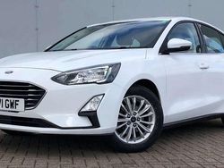 Used 2017 Ford Fiesta Titanium Hatchback | £14,495