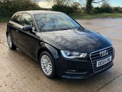 Black Used 2016 Audi A3 Hatchback | £8,495 (Super price)