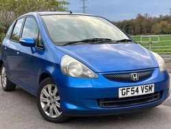 Blue Used 2004 Honda Jazz SE Hatchback | £800 (Super price)