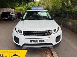 Used 2018 Land Rover Range Rover evoque SE Hatchback | £11,995 (A bit pricey)