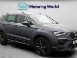 Used 2023 Seat Ateca FR Sport SUV | £18,300 (Super price)