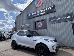 Used 2022 Land Rover Discovery 5 SE Dynamic SUV | £40,995 (Super price)