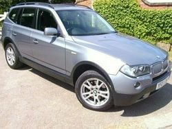 Used 2007 BMW X3 SUV | £9,485