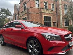 Used 2017 Mercedes 200 | £9,481 (Fair price)