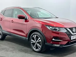 Used 2020 Nissan Qashqai N-Connecta SUV | £16,791 (Fair price)
