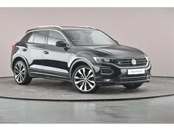 Used 2021 VW T-Roc R-line SUV | £19,361 (Good price)