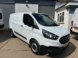 White Used 2023 Ford Transit Custom | £17,988 (Fair price)