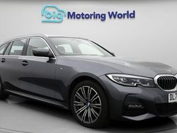 Used 2021 BMW 330e M Sport Estate | £22,200 (Fair price)