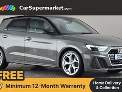 Used 2025 Audi A1 Sportback S-Line Hatchback | £13,697 (Super price)