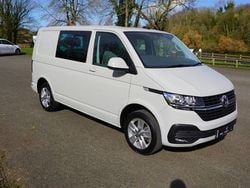 Grey Used 2023 VW T6.1 Highline Van | £35,994 (A bit pricey)
