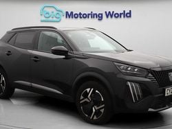 Used 2024 Peugeot 2008 GT SUV | £18,900 (Fair price)