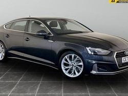 Used 2024 Audi A5 Sportback Sport Hatchback | £21,695 (Super price)