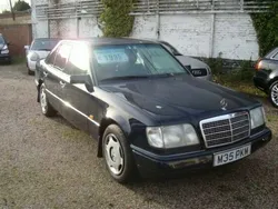 Used 1995 Mercedes E200 Classic Sedan | £1,495