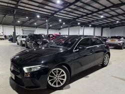 Black Used 2018 Mercedes A200 Executive Hatchback | £13,440 (Good price)