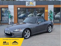Grey Used 2008 Honda S 2000 S Cabriolet | £14,995 (Good price)