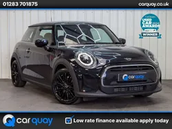 Black Used 2021 Mini Cooper Exclusive Hatchback | £15,995 (Fair price)