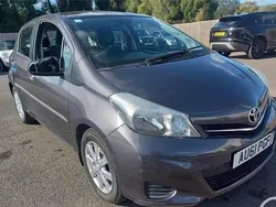 Used 2011 Toyota Yaris | £5,995 (Expensive)