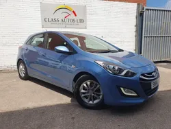 Blue Used 2014 Hyundai i30 Active Hatchback | £3,722 (Good price)